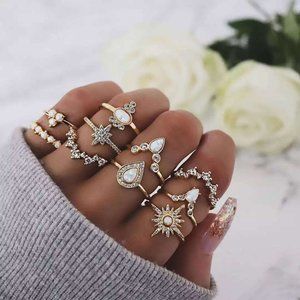 💍Classic Fashion Retro Ethnic Style Suit Ring